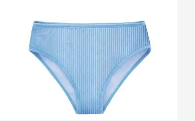 Photo 1 of Size 13/14Y--Girl's Swimsuit Solid Bottom Bathing Suit Swimwear for Teen Kids