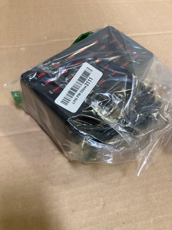 Photo 1 of MaxLax USB Charger Station,30-Port 150W/30A Multiple USB Charging Station,Multi Ports Charger for Smartphones?Tablets?and Other Devices