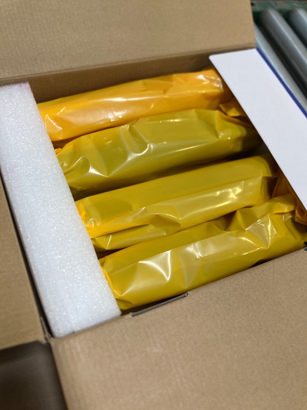 Photo 1 of TN223 BK/C/M/Y Toner Cartridge TN223 4PK Black, Cyan, Magenta & Yellow Toner Replacement for Brother TN-223 Toner MFC-L3770CDW MFC-L3710CW HL-3210CW HL-3230CDW HL-3270CDW HL-3290CDW Printer (TN2234PK)