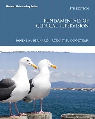 Photo 1 of Fundamentals of Clinical Supervision (5th Edition) 5th Edition