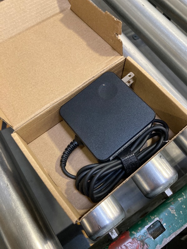 Photo 1 of Charger for Lenovo Laptop Computer 65W 45W Round Tip Power Supply AC Adapter for Lenovo IdeaPad 330-14, 330-15, 330-17, 510-15, 330s-14, 330s-15 Lenovo Flex 6-14 Laptop Charger