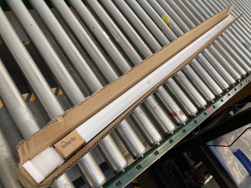 Photo 1 of  Richfield Studios Cordless Light Filtering Cellular Shade Marshmallow 46.5 X 72 INCHES