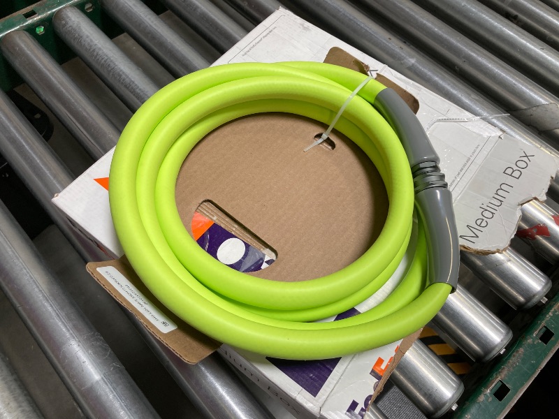 Photo 1 of  Flexzilla® Garden Hose Hybrid Polymer ZillaGreen™ 5/8 X 10 