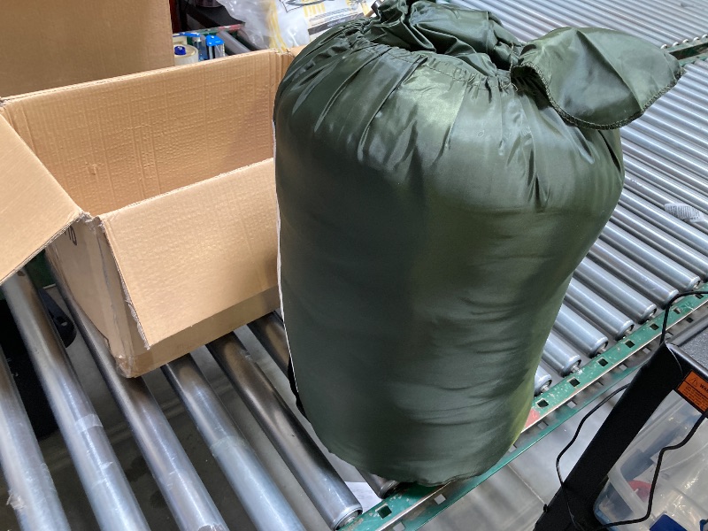 Photo 1 of  Ozark Trail 35F Doublewide Sleeping Bag 