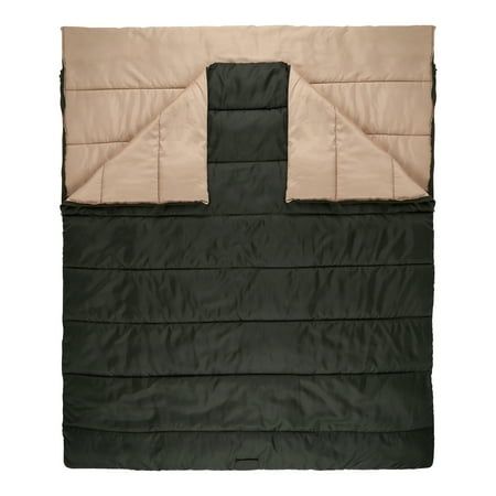 Photo 1 of  Ozark Trail 35F Doublewide Sleeping Bag 