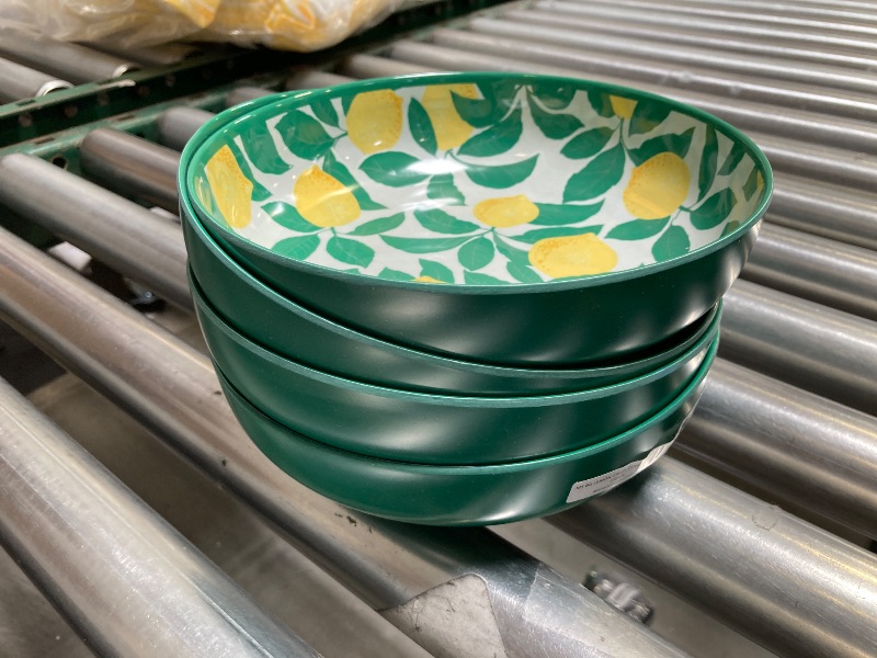 Photo 1 of MAINSTAYS DINNER BOWL, PACK OF 4