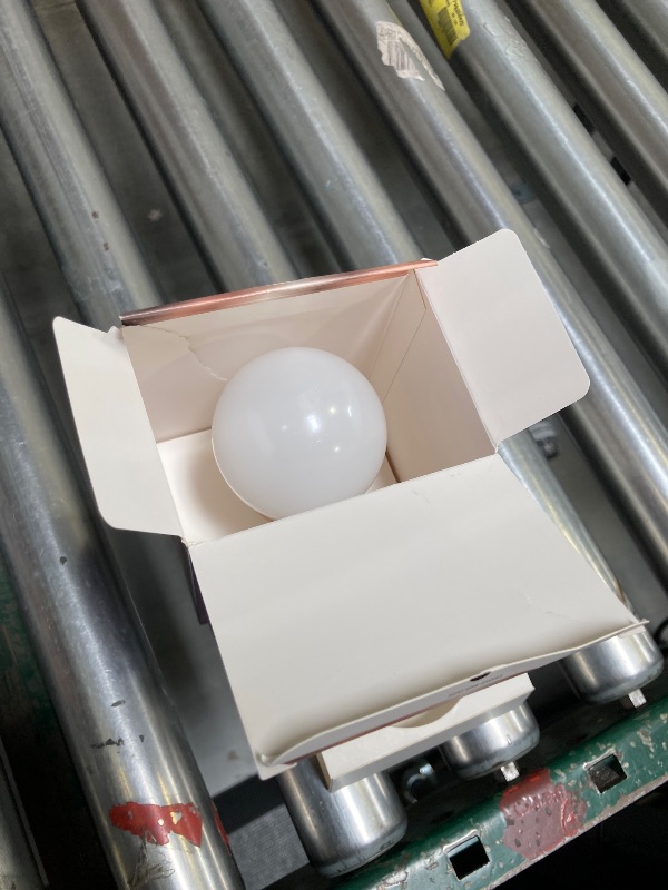 Photo 1 of  60-Watt Equivalent A19 LED Soft White (2700K) Smart Wi-Fi Light Bulb Powered by WiZ with Bluetooth (1-Pack) 