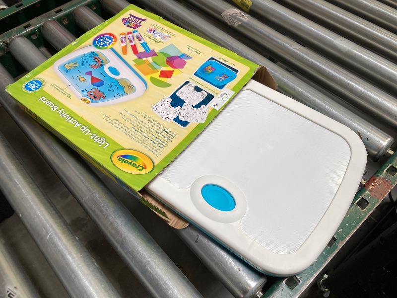 Photo 1 of  Light-up Activity Board 
