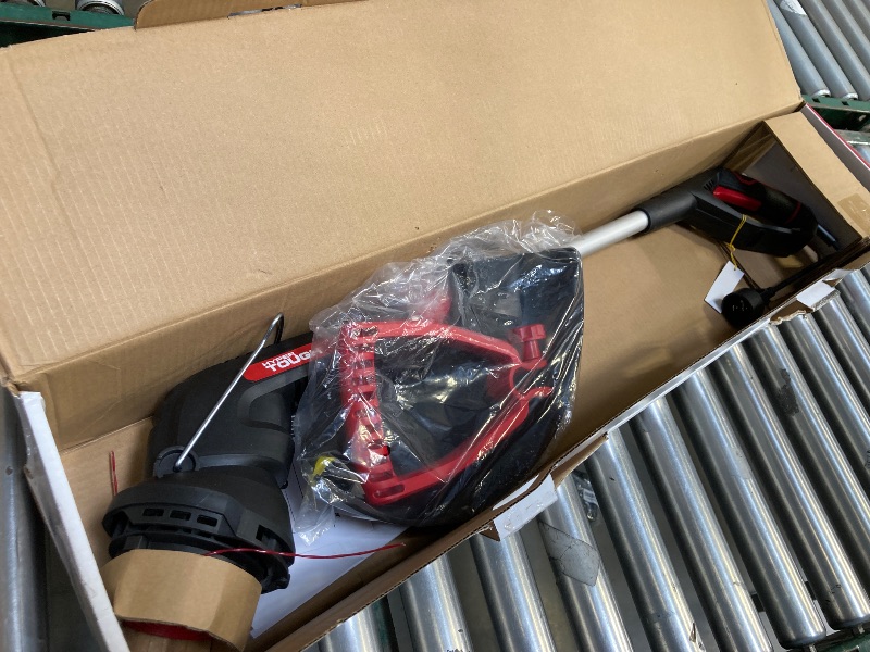 Photo 1 of Hyper Tough 4.6-Amp 13-Inch Electric String Trimmer HT21-401-002-04