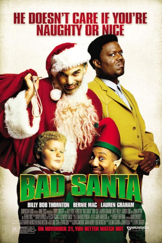 Photo 1 of Bad Santa