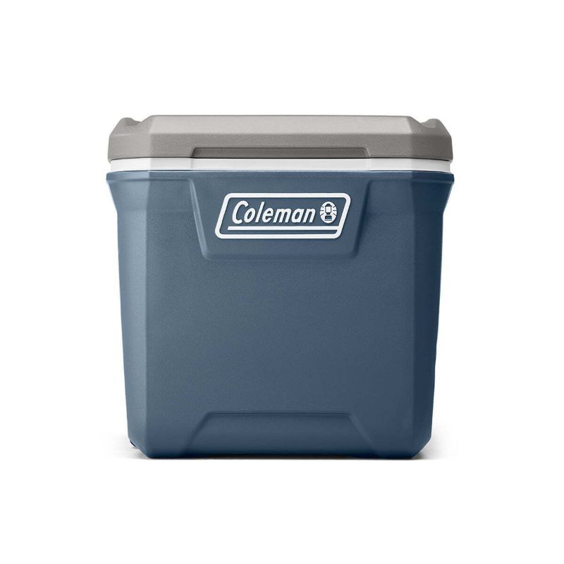 Photo 1 of  Coleman 316 Series 60QT Hard Chest Wheeled Cooler Lakeside Blue 