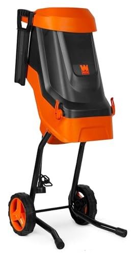 Photo 1 of  WEN 41119 Electric Wood Chipper and Shredder, 15-Amp, Black 
