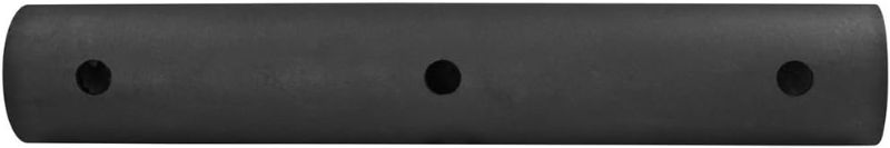 Photo 1 of  D-Shape 35.5" x 6" Rubber Loading Dock Bumper 