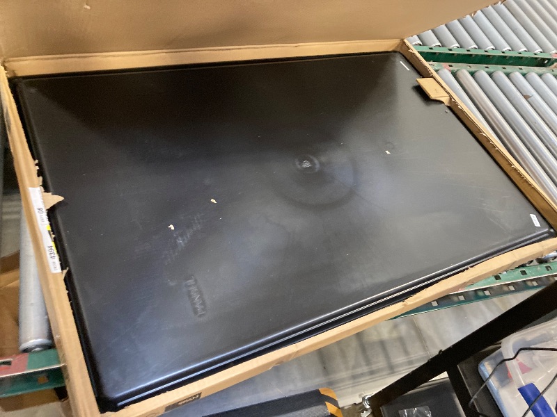 Photo 1 of MidWest Homes for Pets Replacement Pan for 42" Long Midwest Dog Crate, Fits iCrate, New World and Life Stages Dog Crates, Pan Measures 40.6L x 27.2W x 1 inches, Black, Model 9PAN