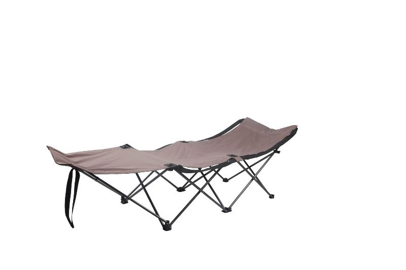 Photo 1 of  Ozark Trail Adult Collapsible Camping Cot Beige 73 X 23 