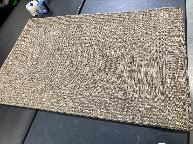 Photo 1 of Apache Mills Heavy Duty Entry Mat 30x47