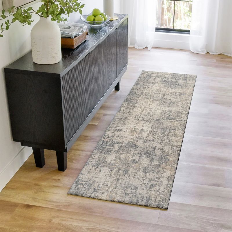 Photo 1 of Gertmenian Avalon Rug Collection, Peyton Blue,  2 ft. 2 in. x 8 ft.