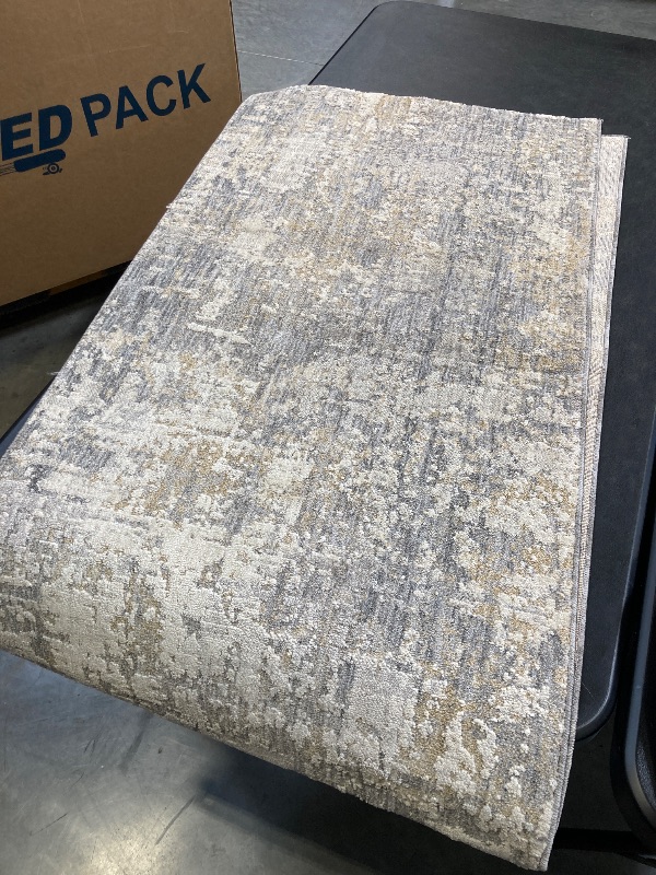 Photo 1 of Gertmenian Avalon Rug Collection, Peyton Blue,  2 ft. 2 in. x 8 ft.