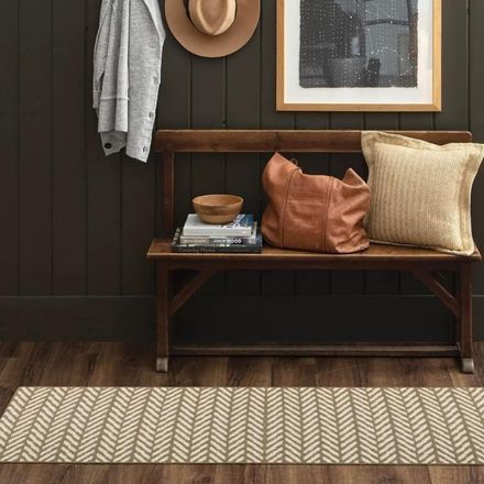 Photo 1 of Mohawk Home Floor Runner Rug, 2 x 6 feet