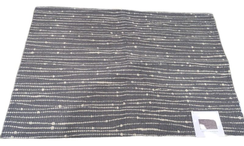 Photo 1 of Calvin Klein accent rug with non skid backing, 30 x 45 inch