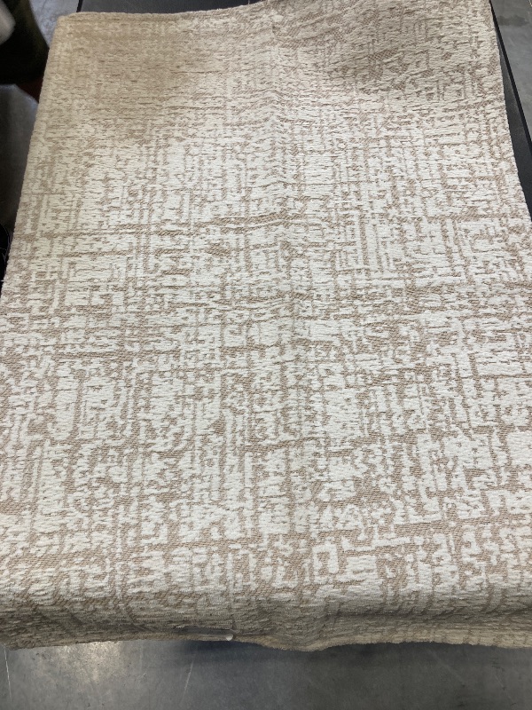 Photo 1 of Calvin Klein accent rug with non skid backing, 30 x 45 inches