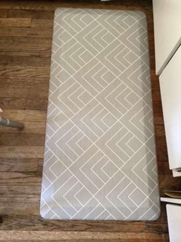 Photo 1 of Town & Country Living Comfort Gel Kitchen Mat, 20" x 42"