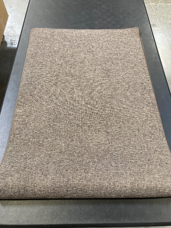 Photo 1 of Multy Home Runner Area Rug, Brown, 2 x 6 feet
