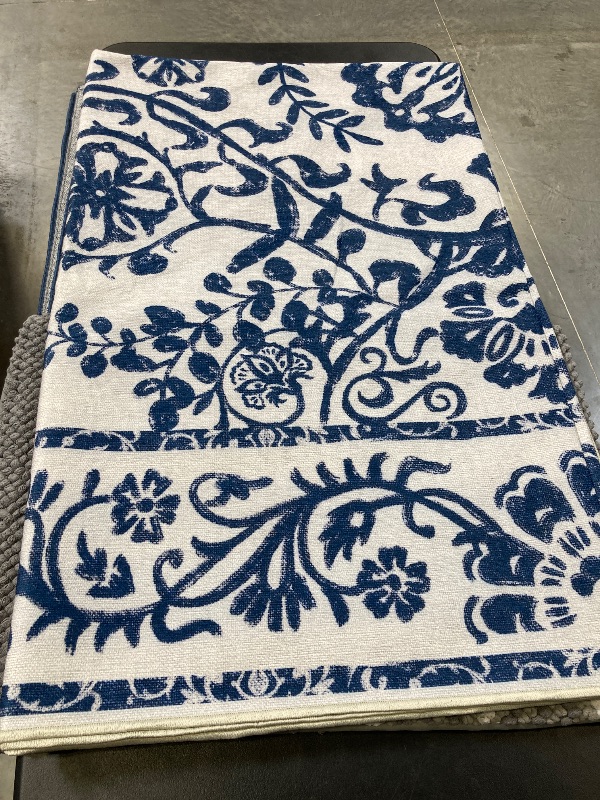 Photo 1 of Ruggable Flatwoven Washable Area Delphina Rug, 8’ x 10’