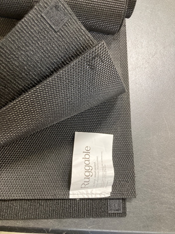 Photo 1 of Ruggable Standard Flatwoven Rug Pad, 8 x 10 feet