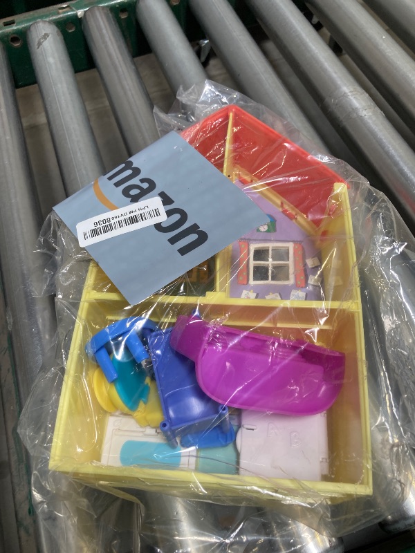 Photo 1 of Peppa Pig Peppa’s Adventures Family House Playset, Includes Figure and 6 Fun Accessories, Preschool Toy for Ages 3 Up