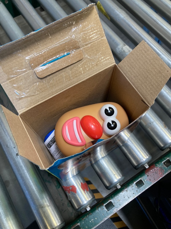 Photo 1 of Mr. Potato Head Mr. Potato Head Set with 13 Parts and Pieces, Toddler and Preschool Toys for 2 Year Old Boys and Girls and Up
