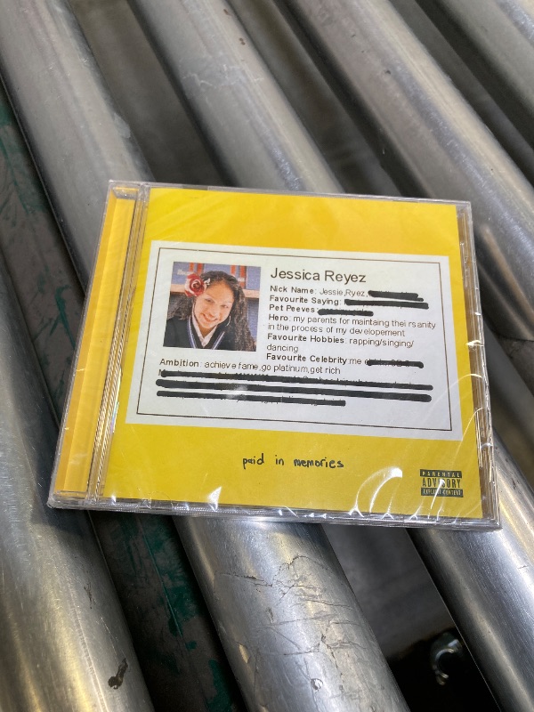 Photo 1 of PAID IN MEMORIES