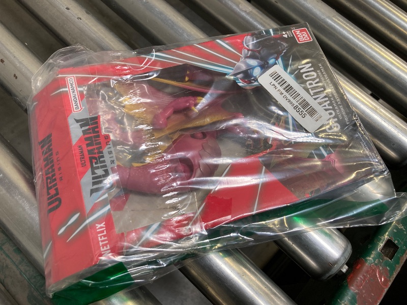 Photo 1 of Bandai Namco Ultraman: Rising - 6" Action Figure Series - Gigantron