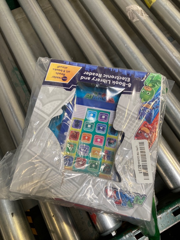 Photo 1 of PJ Masks Catboy, Owlette, Gekko and More! - Me Reader Electronic Reader and 8 Sound Book Library - PI Kids