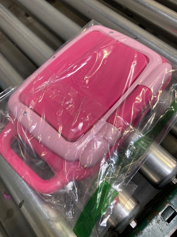 Photo 1 of LeapFrog 2-in-1 LeapTop Touch, Pink