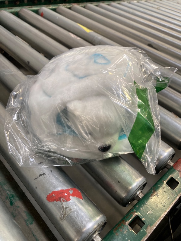 Photo 1 of Wild Republic Polar Bear Plush, Stuffed Animal Toy, Gifts for Kids, Polar Igloo, 6 Inches