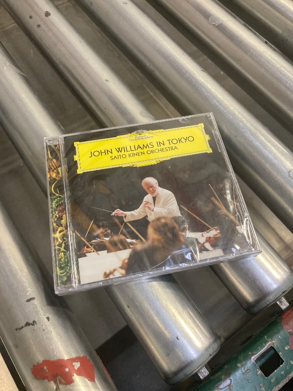 Photo 1 of John Williams In Tokyo