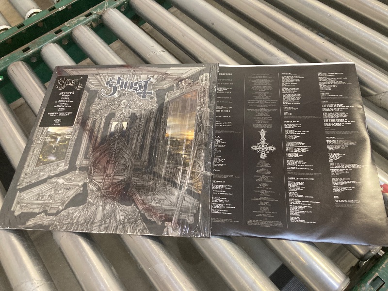 Photo 1 of Skelet?[LP]