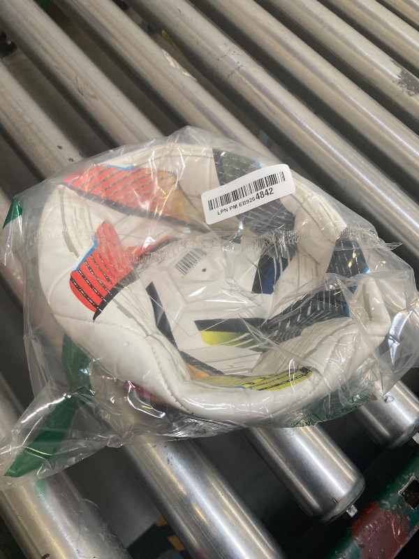Photo 1 of Franklin Sports MLS Tornado Kids Soccer Ball - Size 4 Youth Soccer Ball - Soft Cover - Great for Kids and Toddlers - Air Pump Included