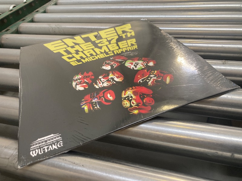 Photo 1 of Enter the 37th Chamber [Vinyl]