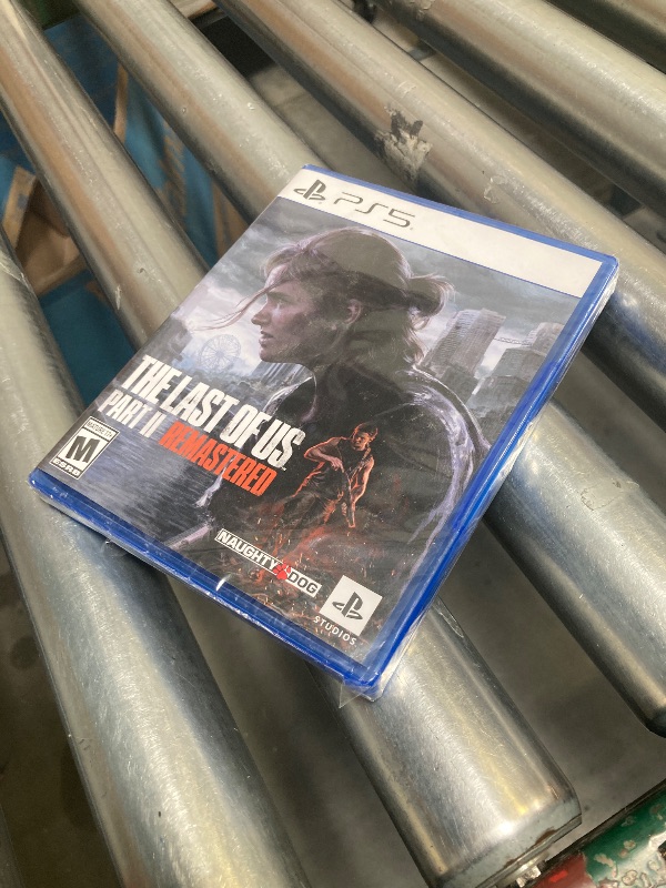 Photo 1 of The Last of Us Part II Remastered - PlayStation 5