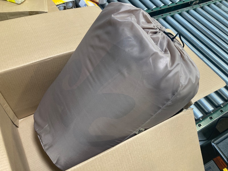 Photo 1 of Slumberjack 30 F Rectangular Sleeping Bag, Size: 35 inch x 80 inch