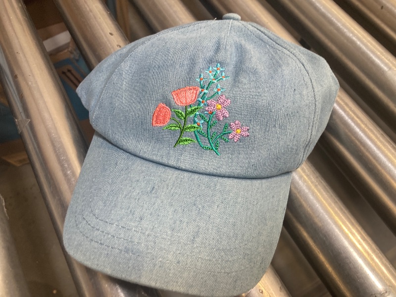 Photo 1 of 2 PACK, Girls Wonder Nation Baseball Style Hat