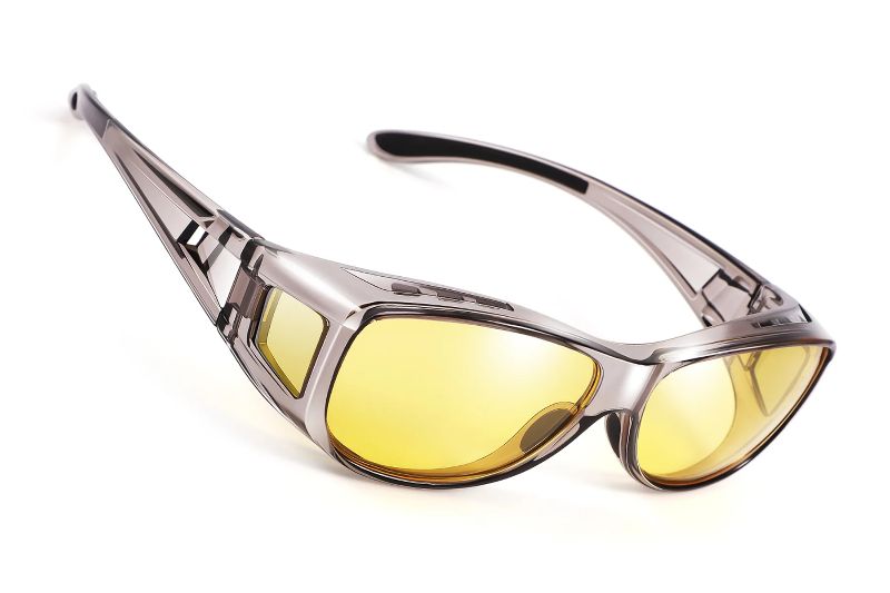 Photo 1 of Night Vision sunglasses?Side Lens0024?Fit over sunglasses