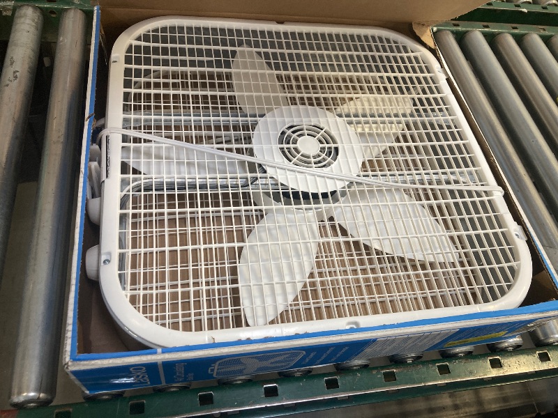 Photo 1 of Lasko 20 Inch Box Fan