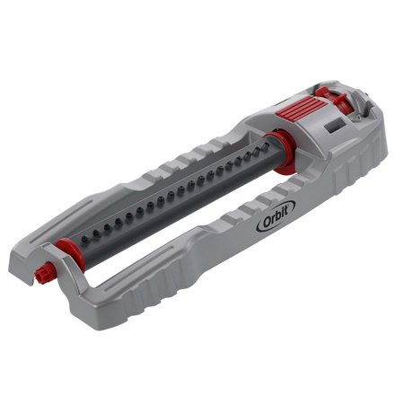 Photo 1 of Orbit Pro Series 4000 Sq. Ft. Metal Gear-Drive Oscillating Lawn Sprinkler