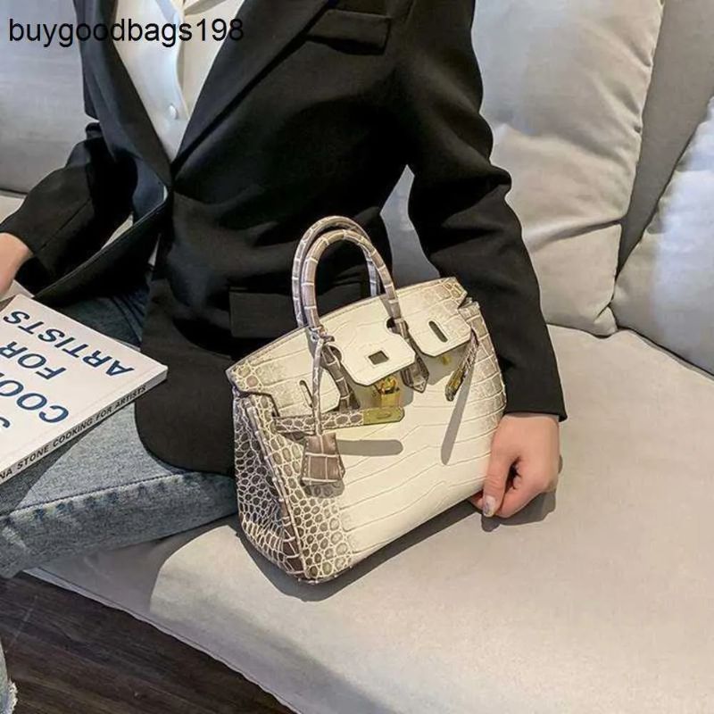 Photo 1 of Himalayan Genuine Leather Handbag for Women - Large Capacity White Messenger Shoulder Bag