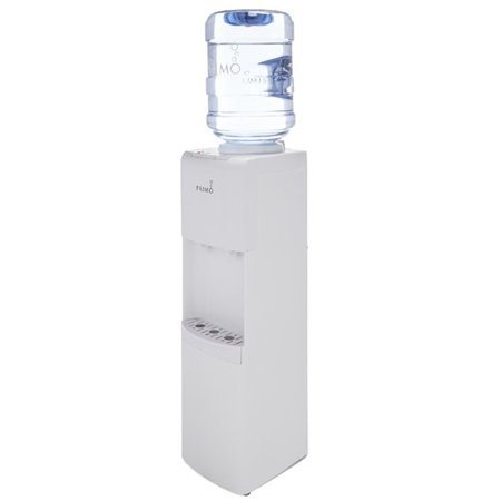 Photo 1 of  Primo® Water Dispenser Top Loading Hot/Cold Temp White 