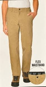 Photo 1 of CAT Caterpillar Men’s Flex Waistband Utility Pants Tan Size 32x32 