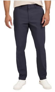 Photo 1 of Weatherproof Vintage Men's Tech Pant, NAVY, SIZE 34 X 32 
